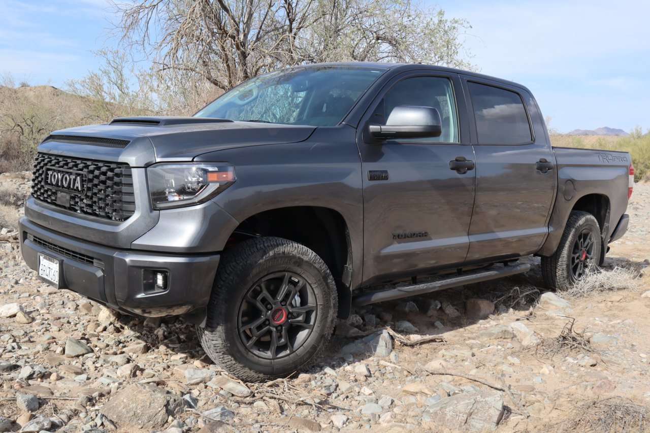 Steel Bumpers Toyota Tundra Forum