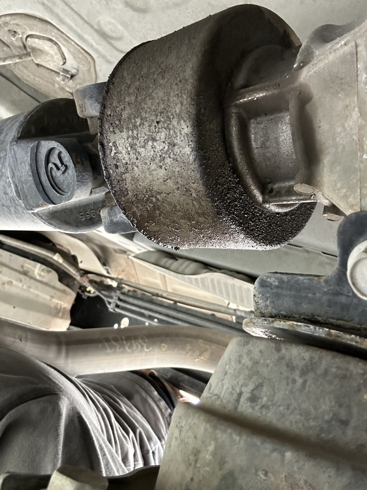 Transmission Driveshaft Leak Toyota Tundra Forum