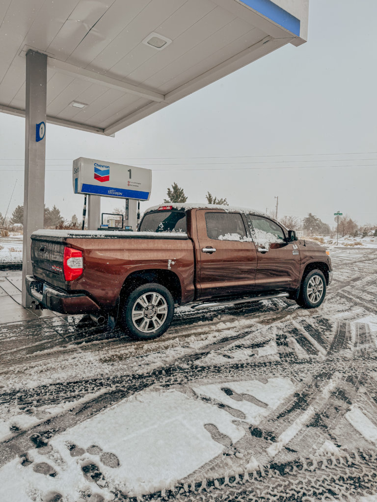 Hi From Nevada Toyota Tundra Forum