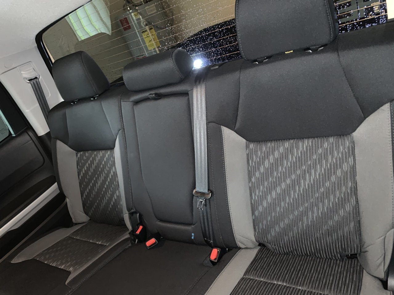 Before and After Leather Seats | Toyota Tundra Forum