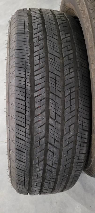 [Boise, ID] 22 Platinum Tires: Bridgestone Dueler H/T 685. 265/60/20 ...