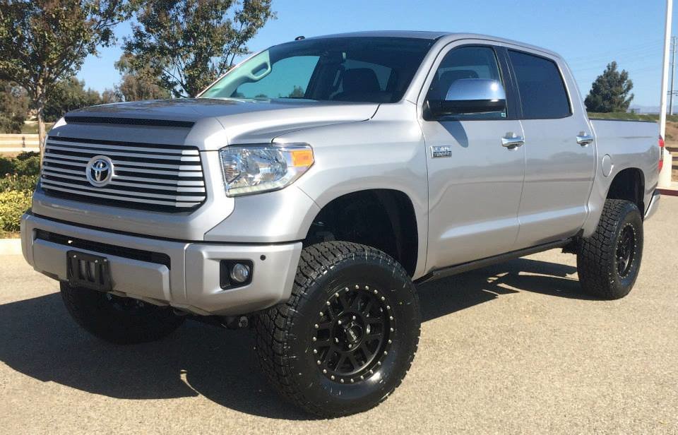 2.5 Gen Bumpers! | Page 6 | Toyota Tundra Forum