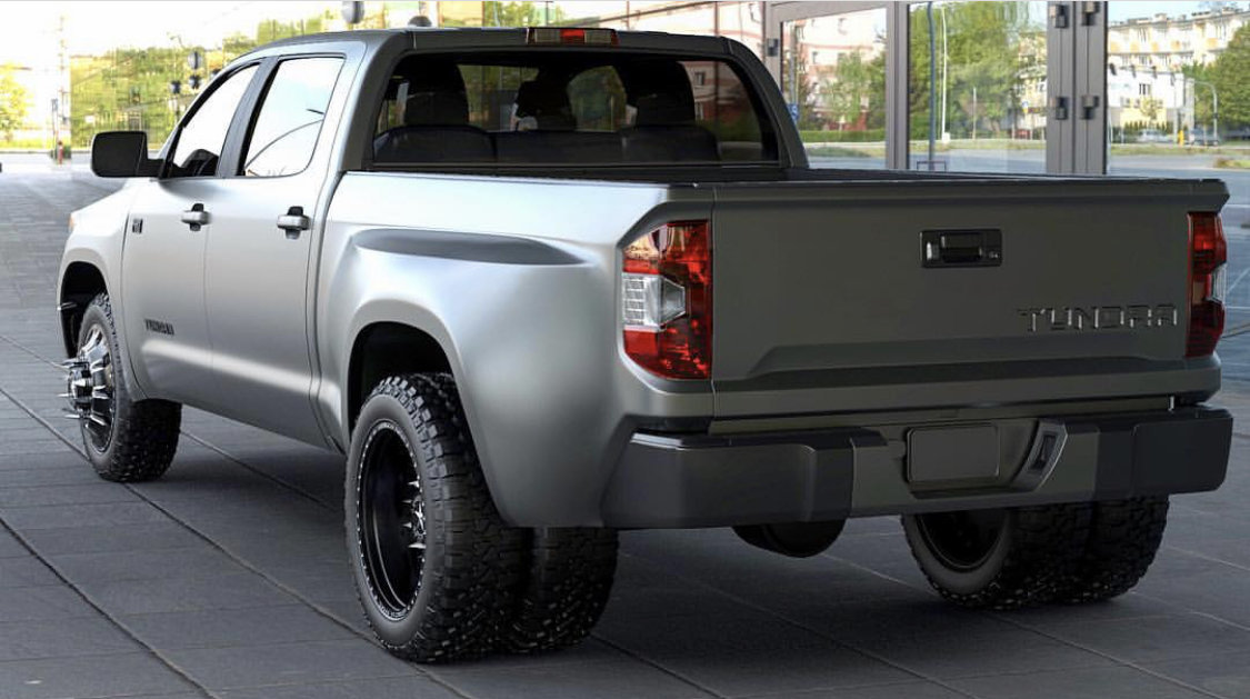 2022 Tundra | Page 111 | Toyota Tundra Forum