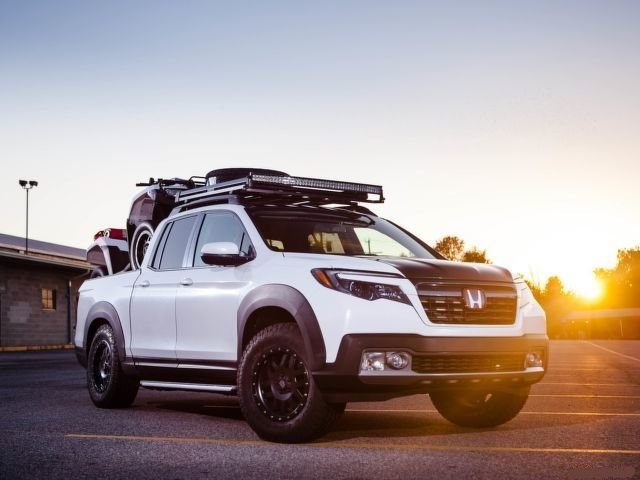 It Just Might Be The Last Coat  Honda Ridgeline Owners Club Forums