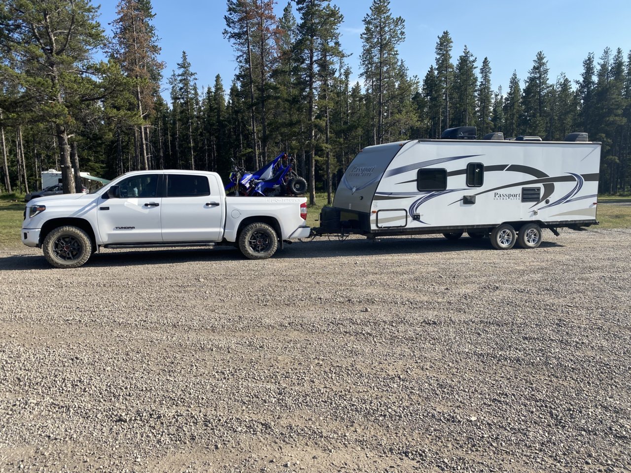 What do you TOW with your Tundra? | Page 69 | Toyota Tundra Forum