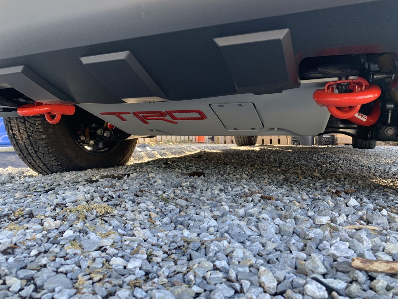 Black Or Red Tow Hooks | Page 2 | Toyota Tundra Forum