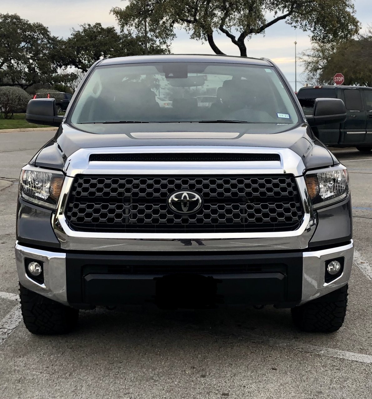 2020 SR5 CM MGM Chrome Delete | Toyota Tundra Forum