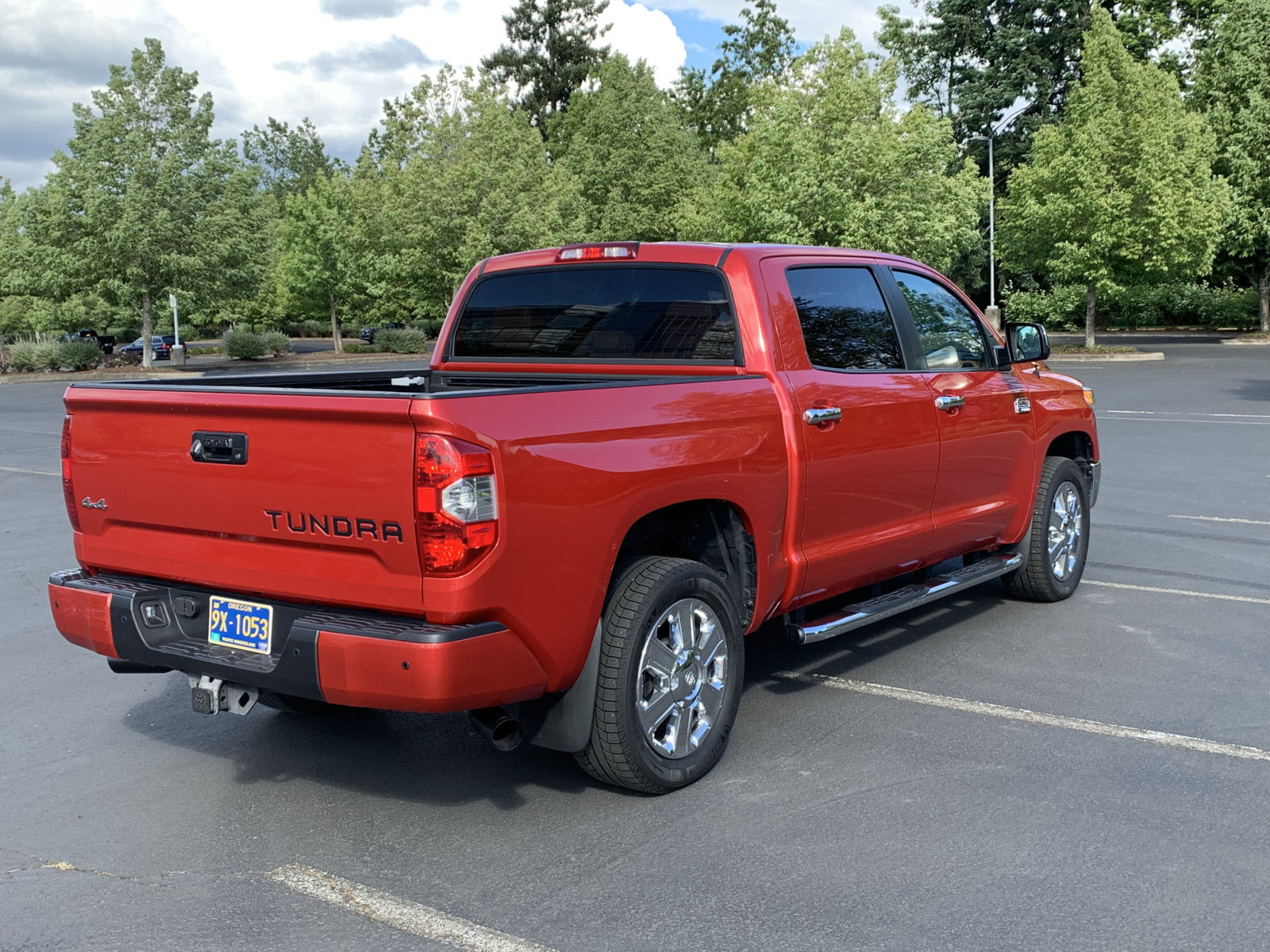 STAY overland Red 1794 Build | Toyota Tundra Forum