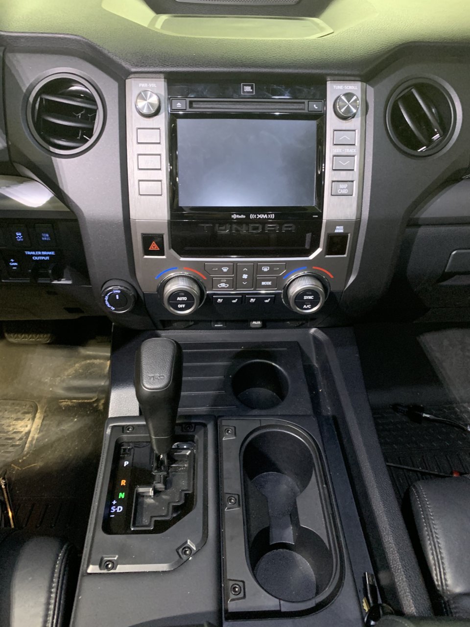 Blacking out interior plastic? | Toyota Tundra Forum