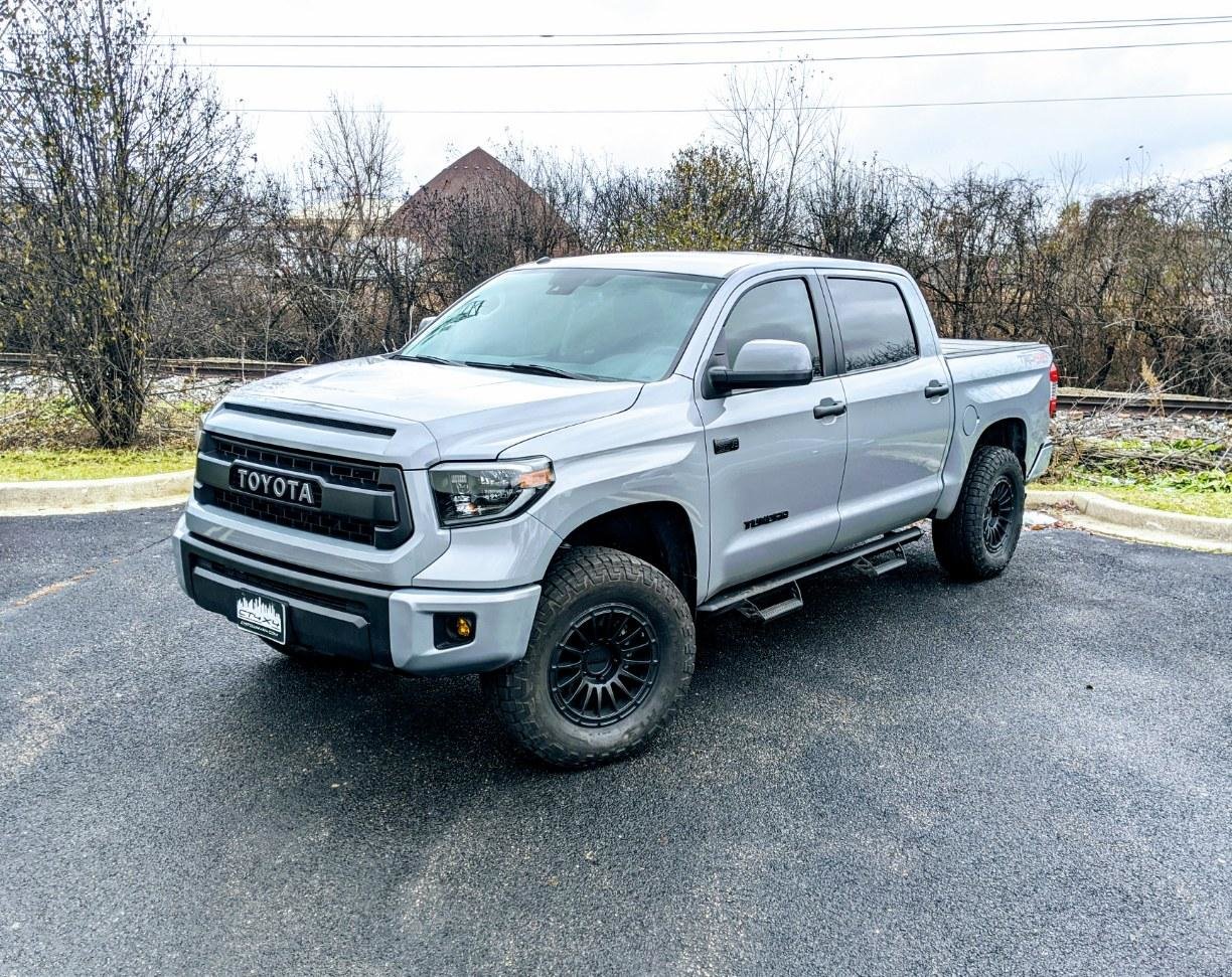 Jmacie3’s 2019 Cement build | Toyota Tundra Forum