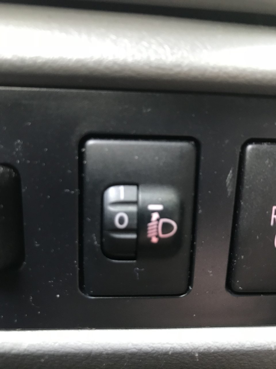 What does this switch do? | Toyota Tundra Forum