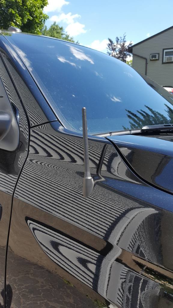 A Stubby Antenna That Works | Page 3 | Toyota Tundra Forum