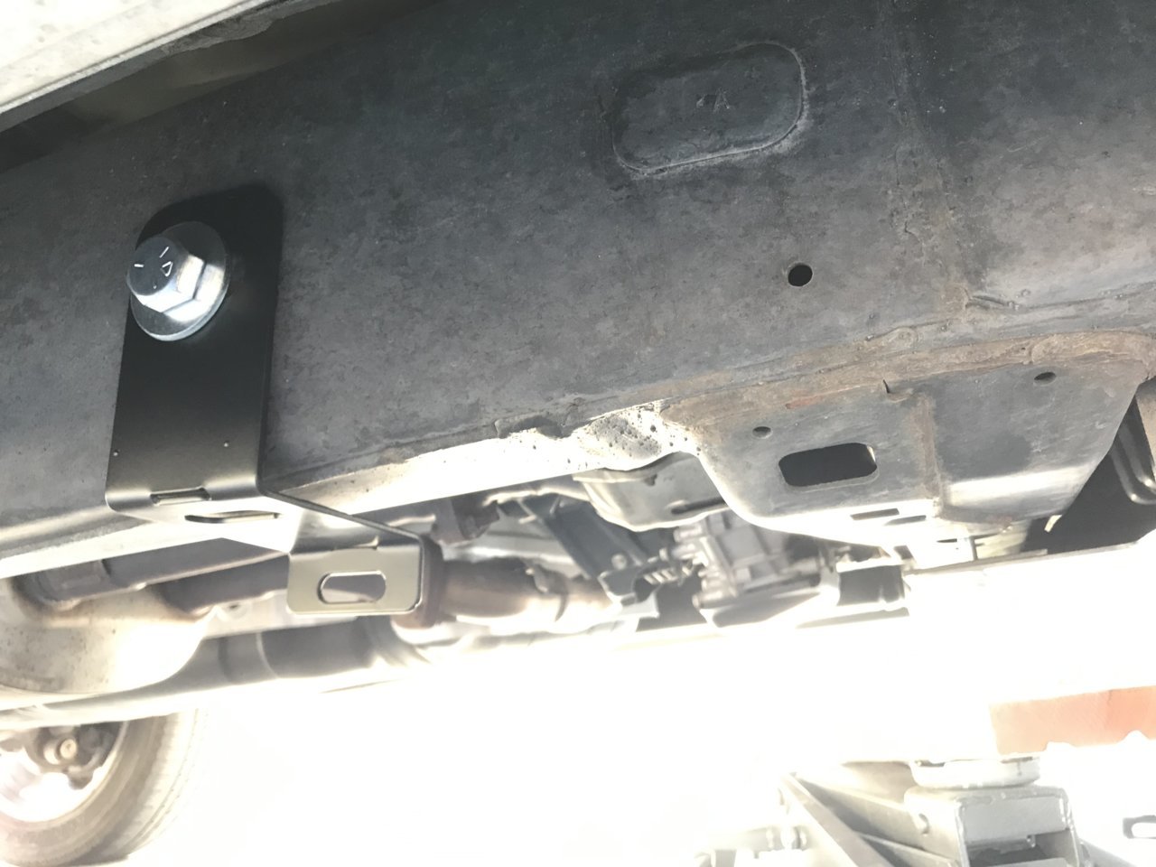 Catalytic converter skid plates & theft deterrent | Page 29 | Toyota Tundra Forum How Many Catalytic Converters Does A Toyota Tundra Have