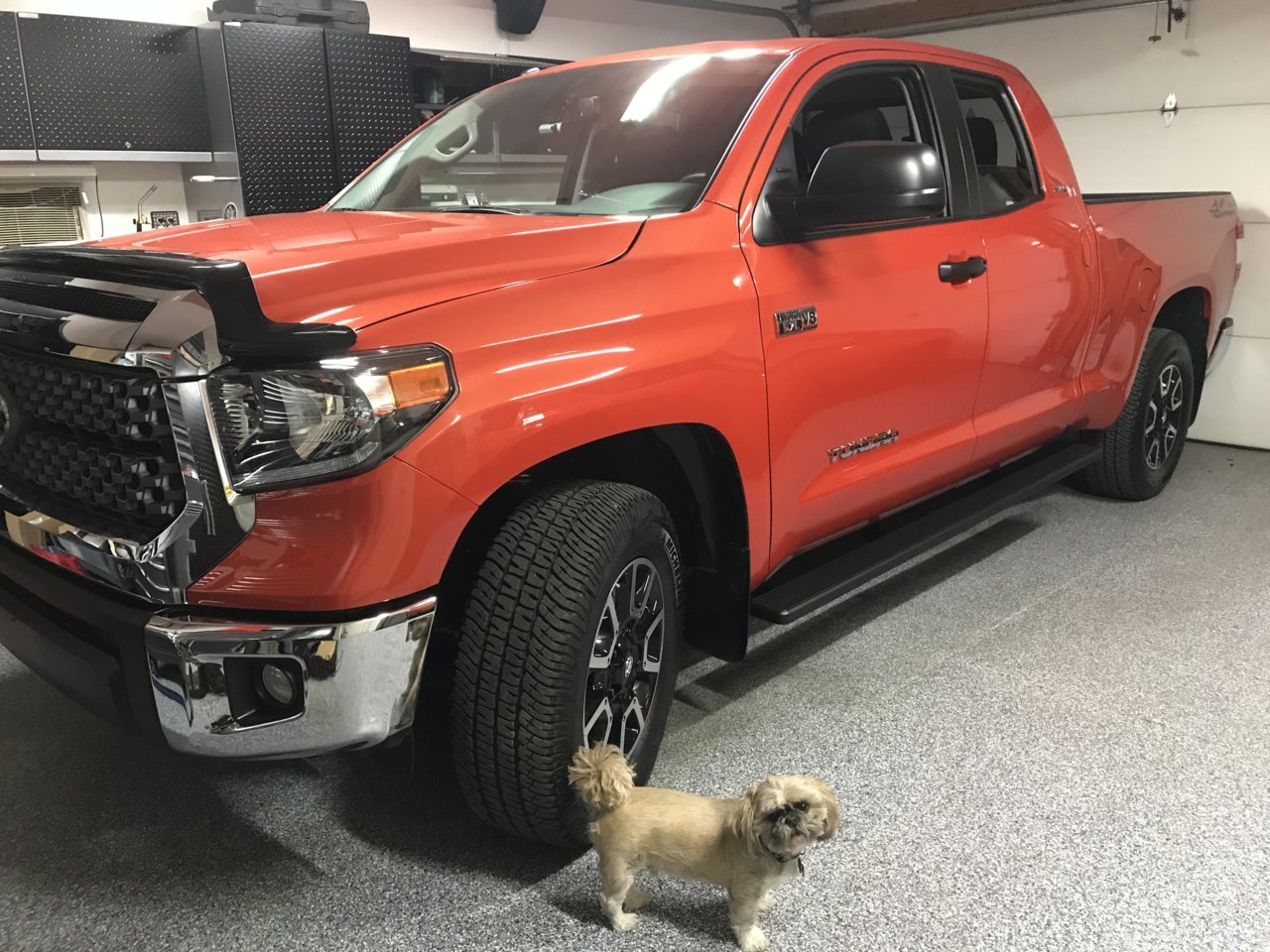 Duraliner Bed Liner >> Pics of your running boards? | Page 2 | Toyota Tundra Forum Duraliner Bed Liner >> Pics of your running boards? | Page 2 | Toyota Tundra Forum