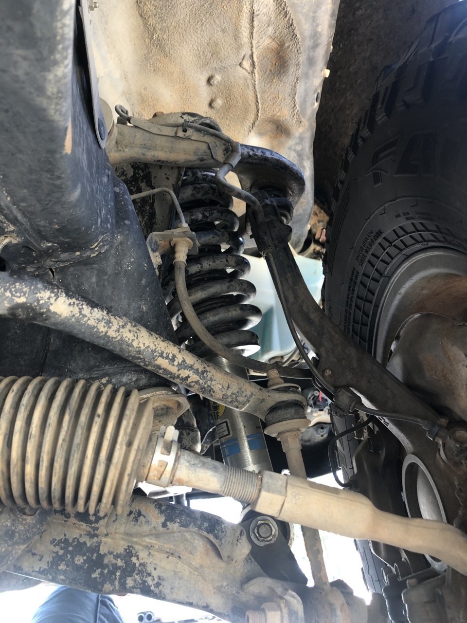 What to replace in Suspension | Toyota Tundra Forum