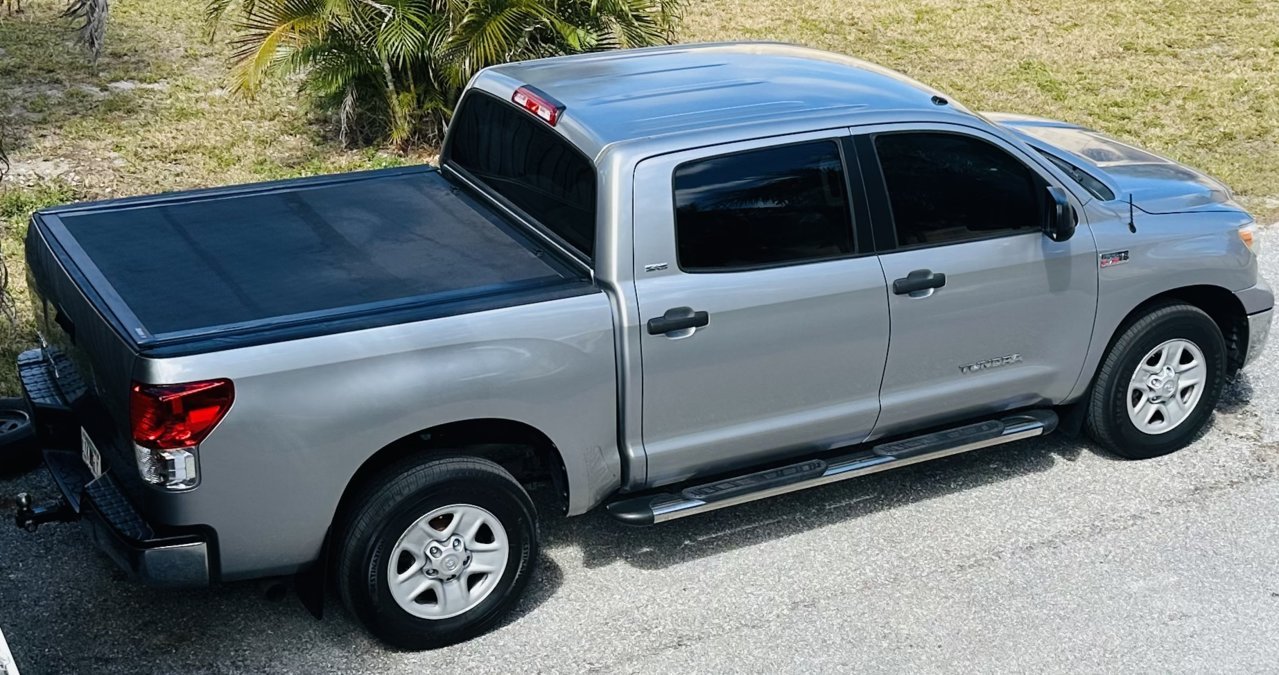 2012 Tundra Front end slight shake on highway | Toyota Tundra Forum