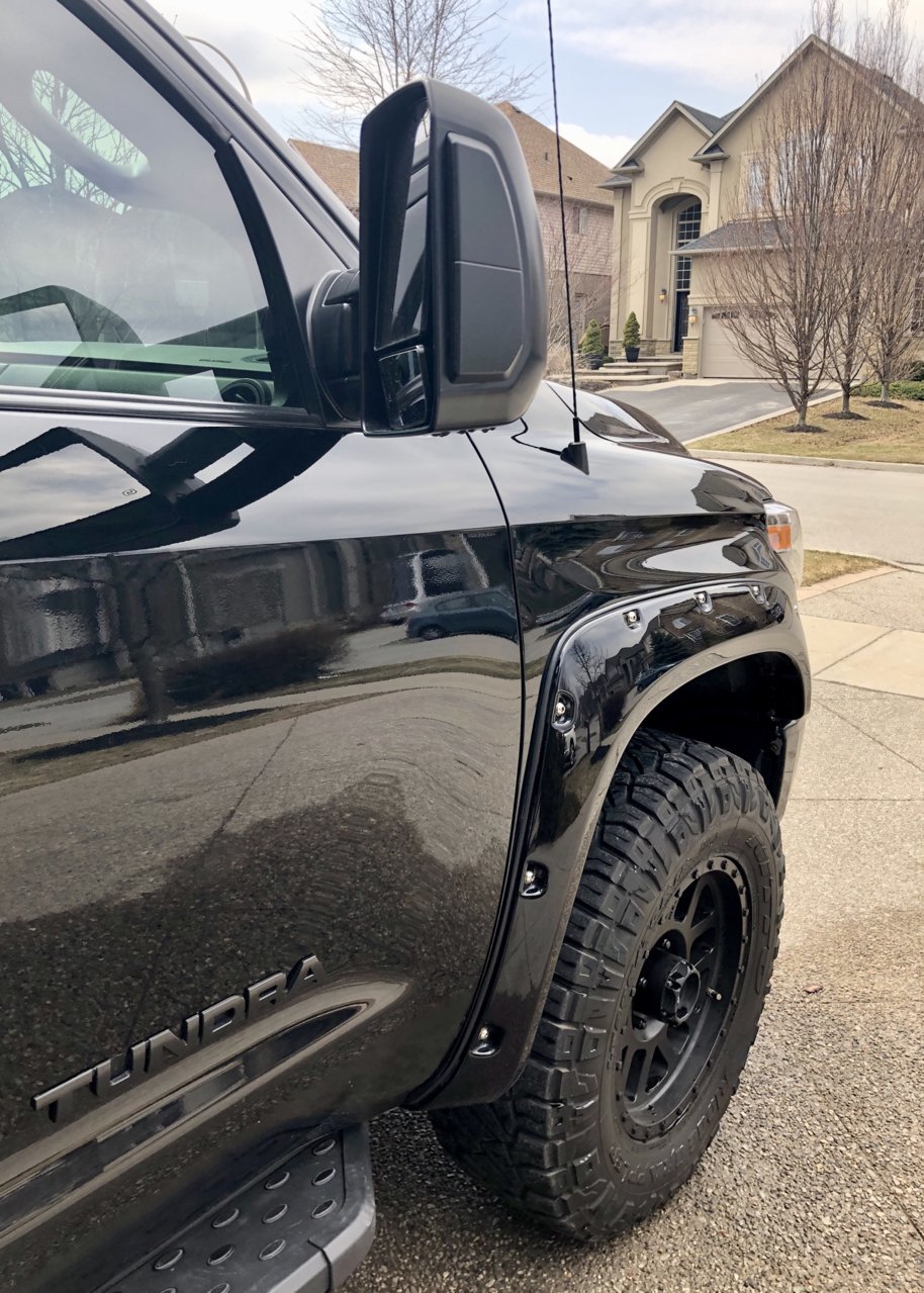 Oem tow mirror color | Page 2 | Toyota Tundra Forum