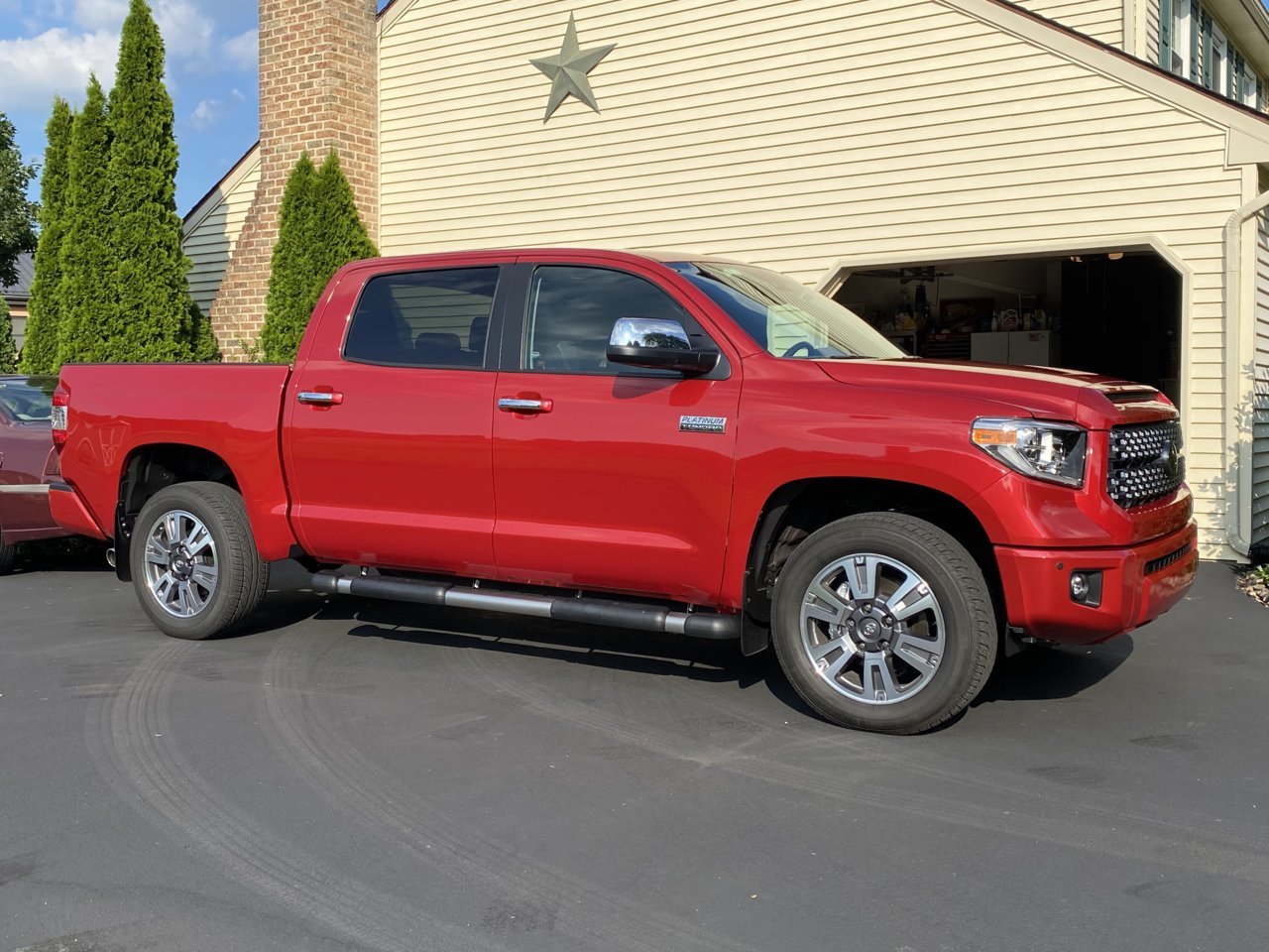 Review of my 2020 SR5 TRD Offroad | Toyota Tundra Forum