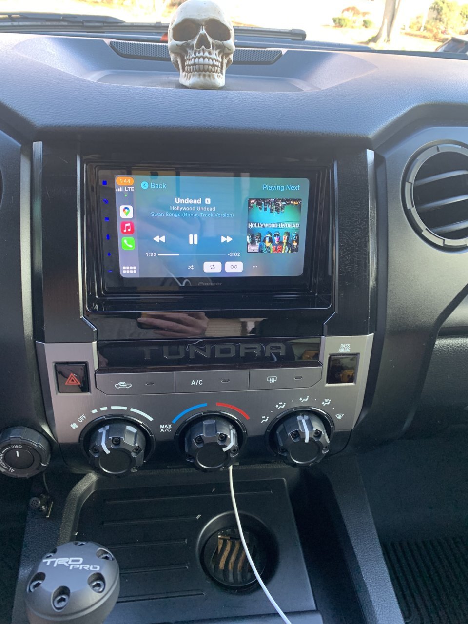 Apple CarPlay options | Toyota Tundra Forum