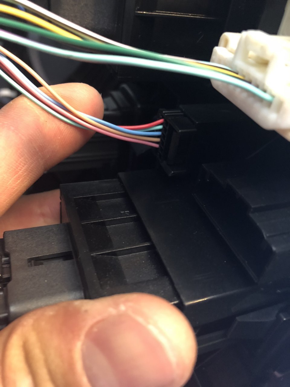 Interior Fuse Box Location and Information | Page 2 | Toyota Tundra Forum