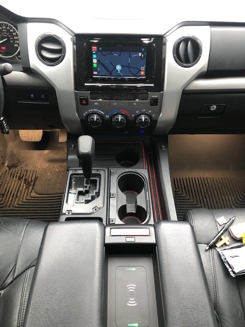 Dash kit/interior trim | Toyota Tundra Forum