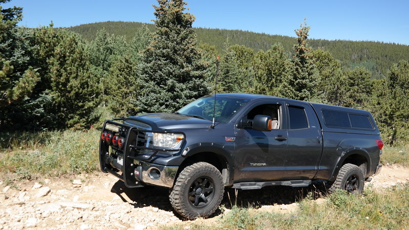 Looking for new side steps. 2017 SR5 Crewmax | Toyota Tundra Forum