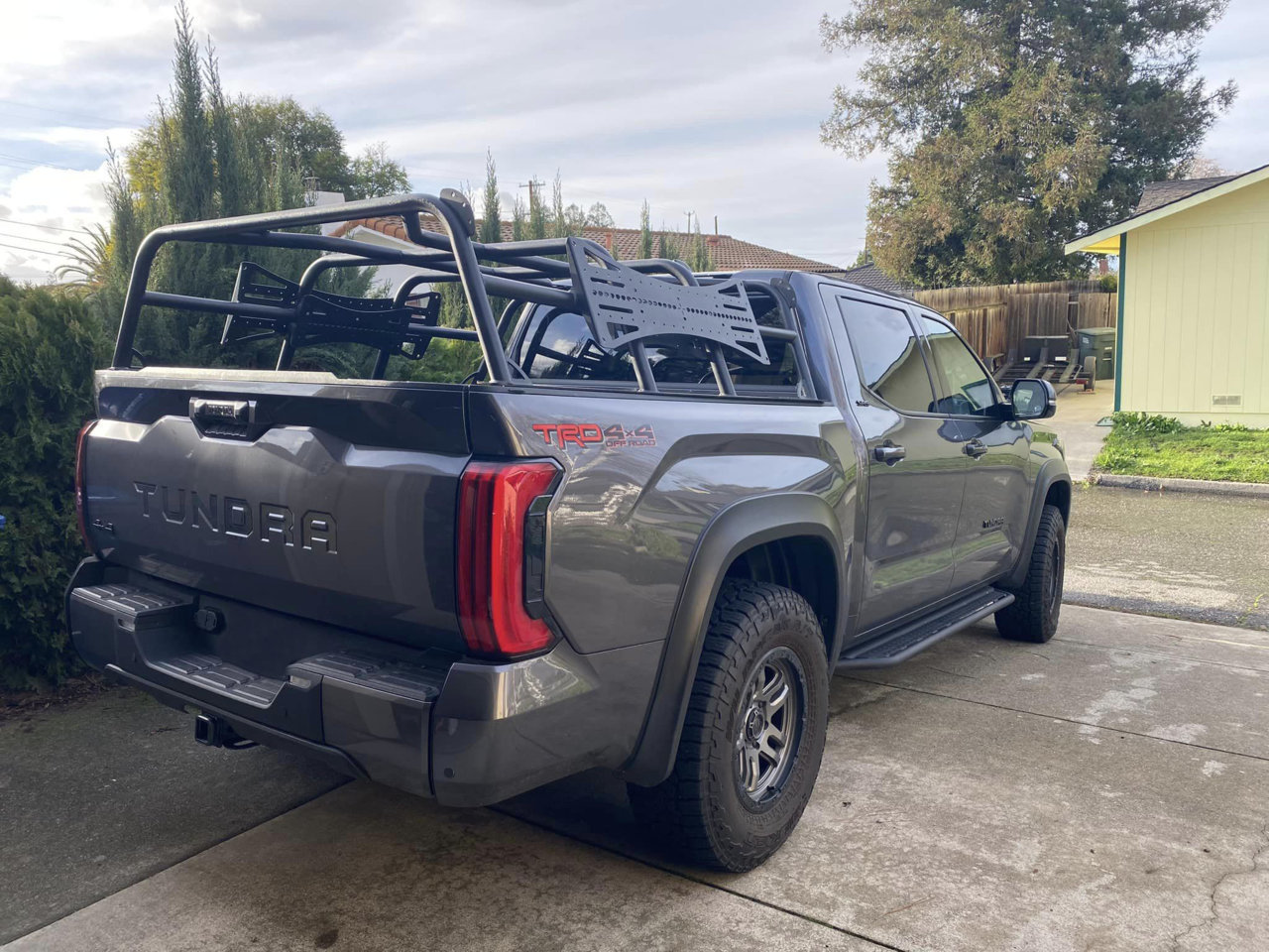 2022+ Bed Rack Thread | Toyota Tundra Forum