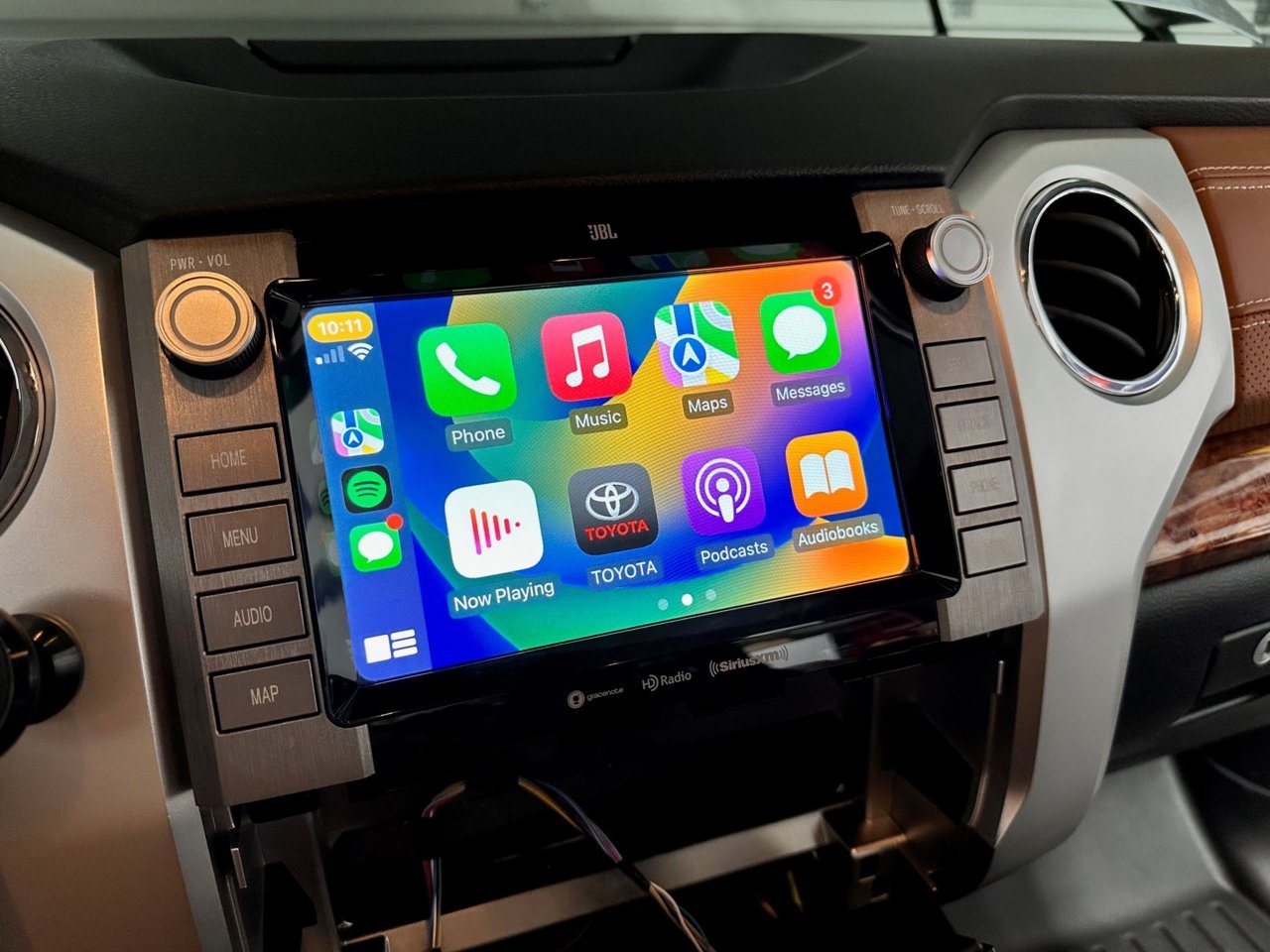 ATOTO P8 PRO Apple Carplay and Android Auto On-Dash GPS Unit With Dual