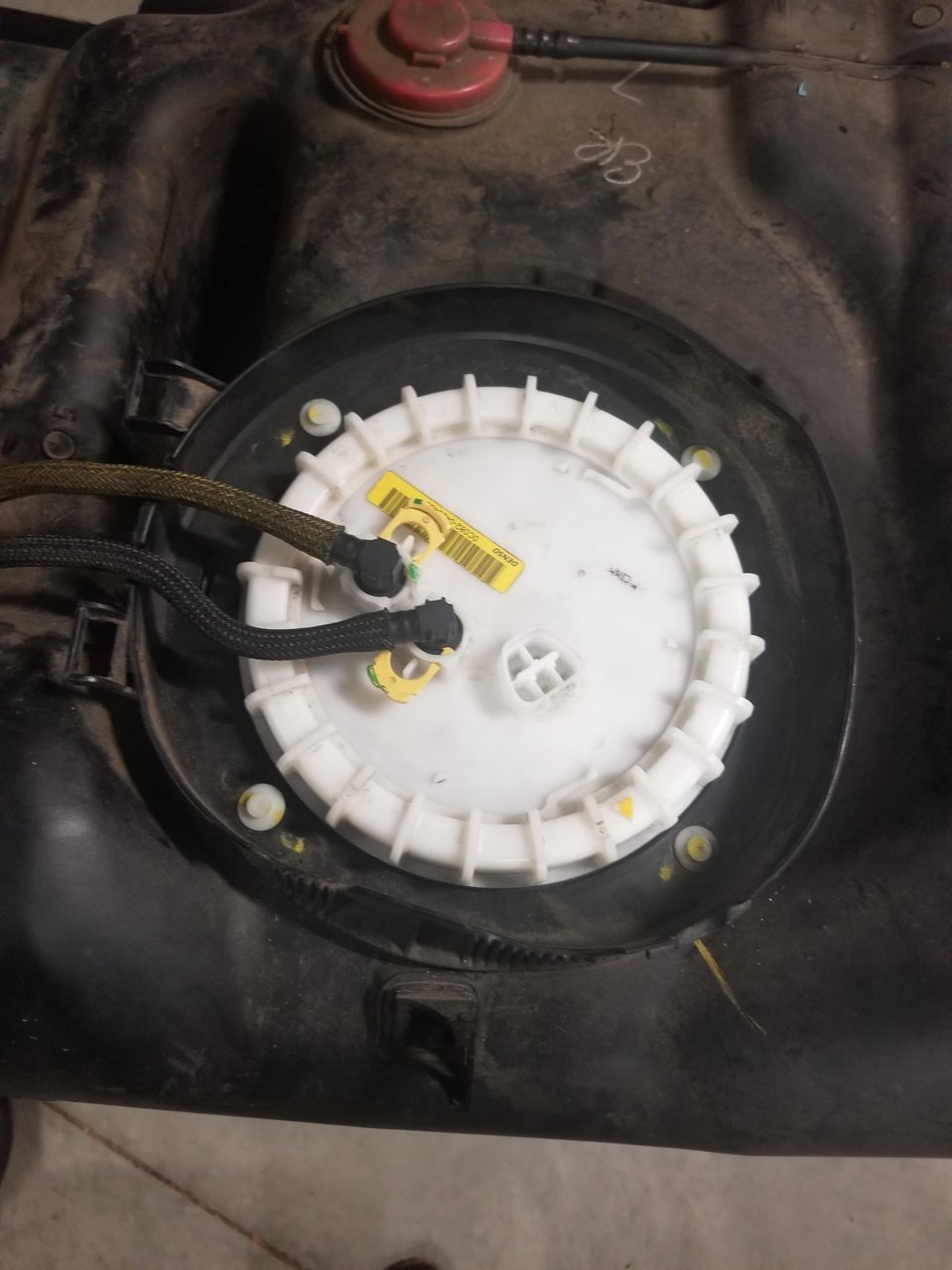 10 - Installing supply & return lines.jpg