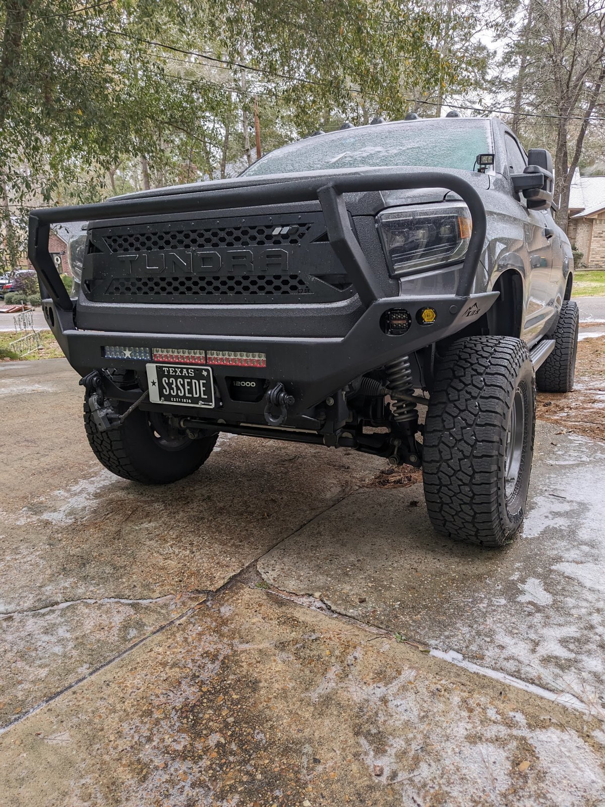 What have you done to your 2.5 gen Tundra today? | Page 2978 | Toyota ...