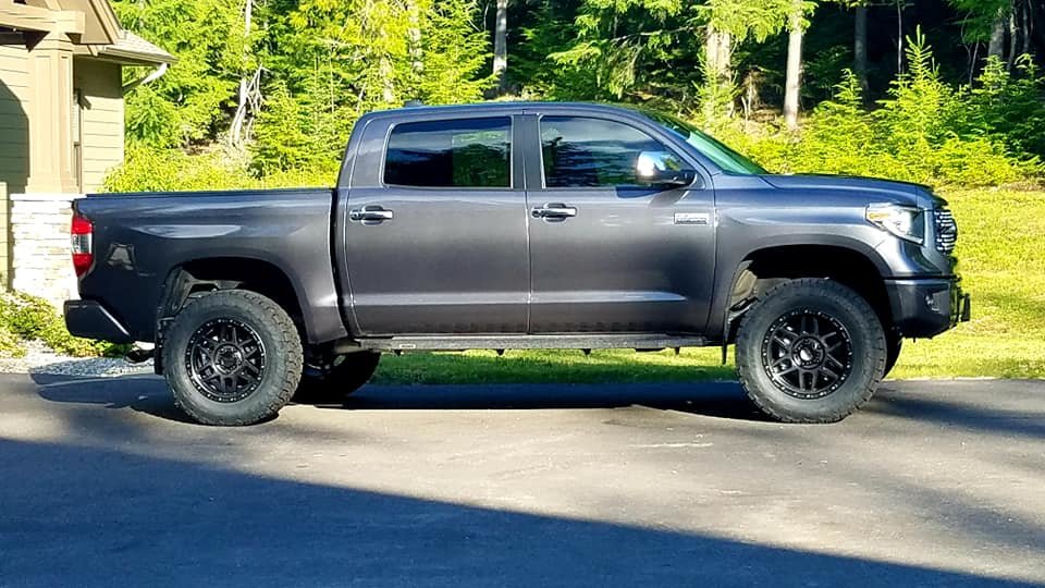 4/2 ReadyLift SST/2020 Tundra Platinum | Toyota Tundra Forum