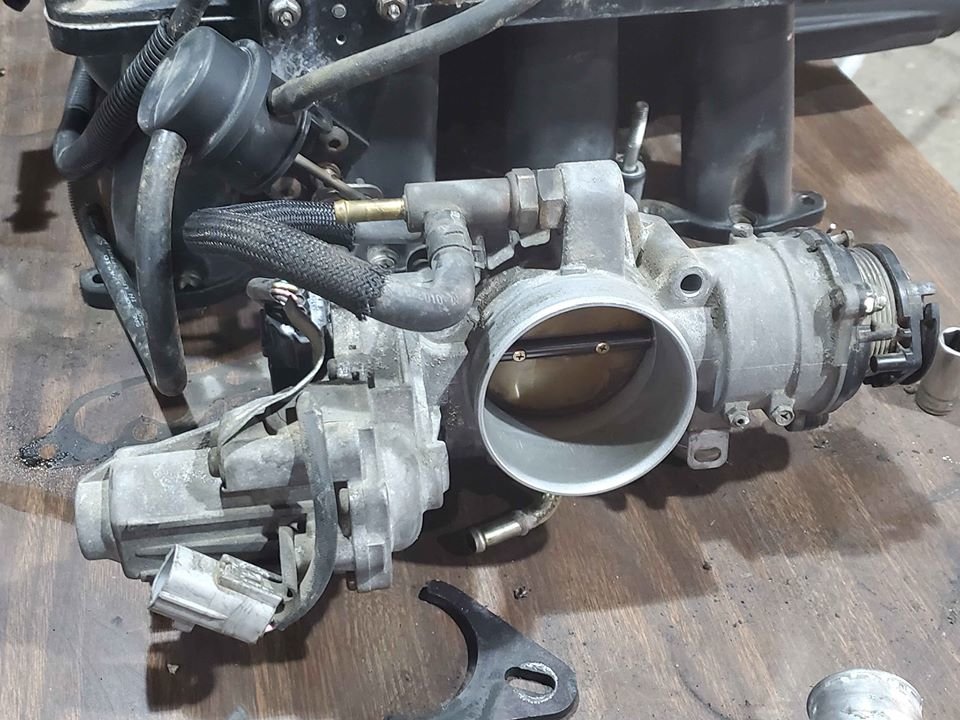00-03 Early Gen TRD Supercharger 4.7 2UZFE | Toyota Tundra Forum