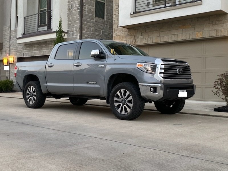 Ideal Alignment Specs? | Toyota Tundra Forum