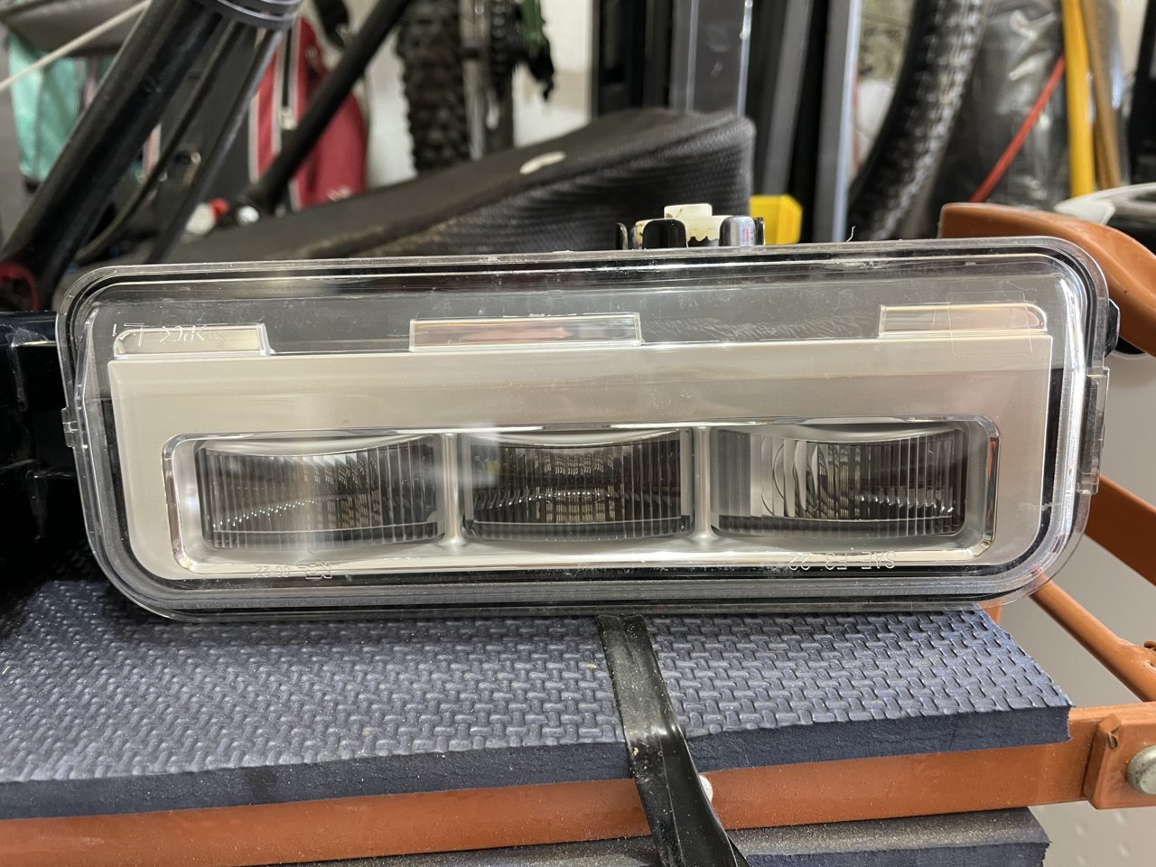 Fog Lights SOLD | Toyota Tundra Forum