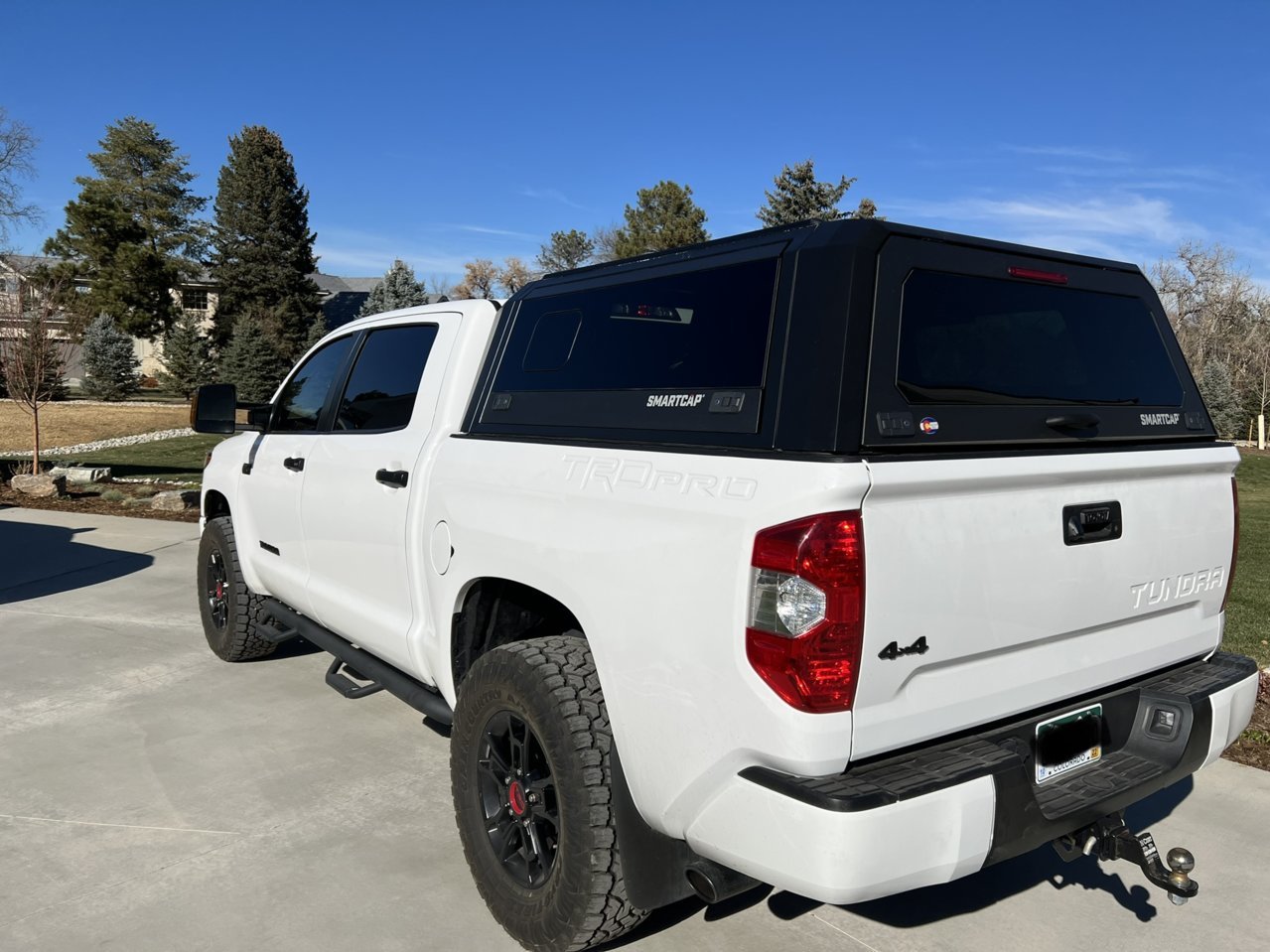 RSI Smart Cap ? | Toyota Tundra Forum