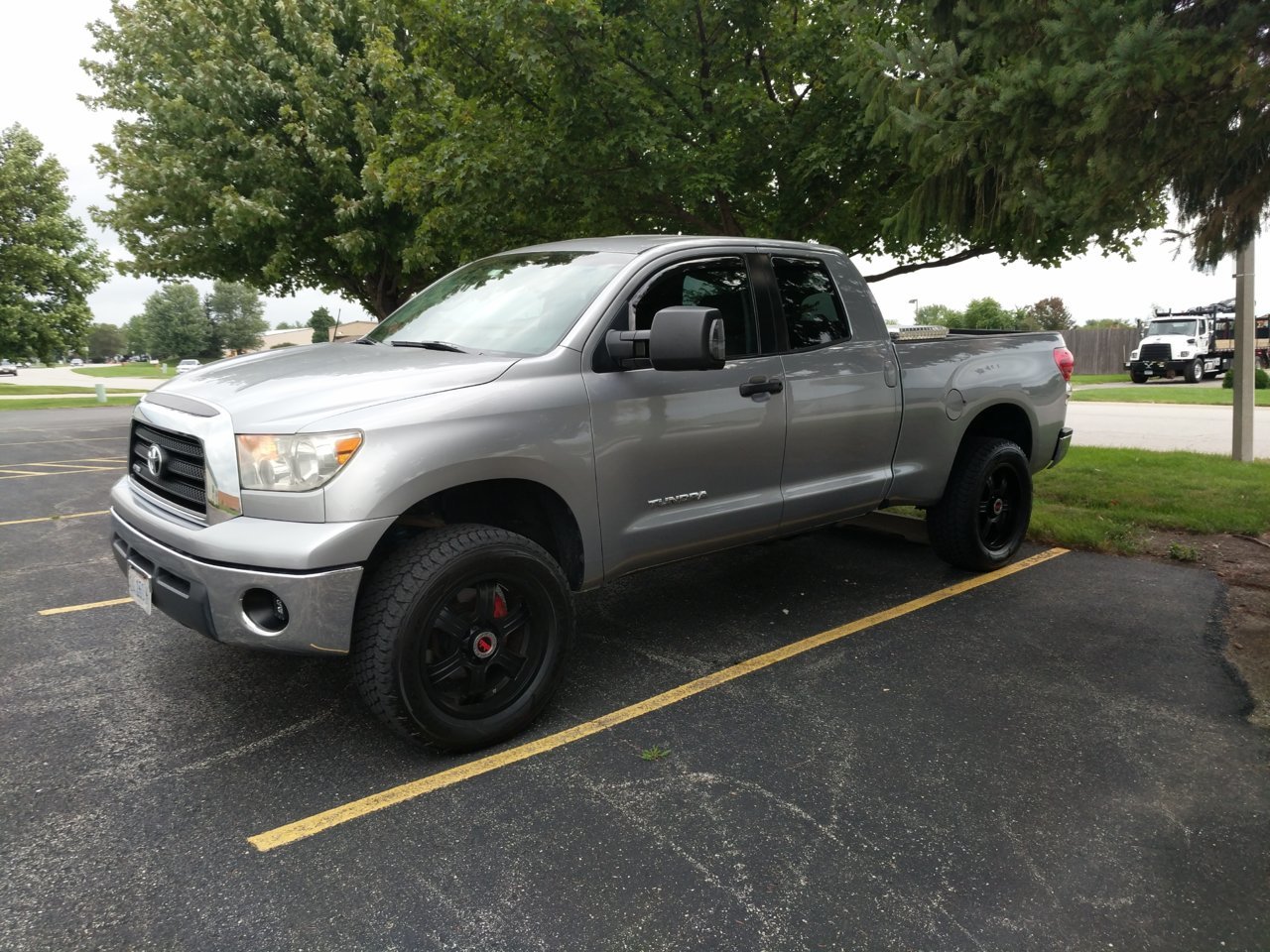 best year for toyota tundra gen 2