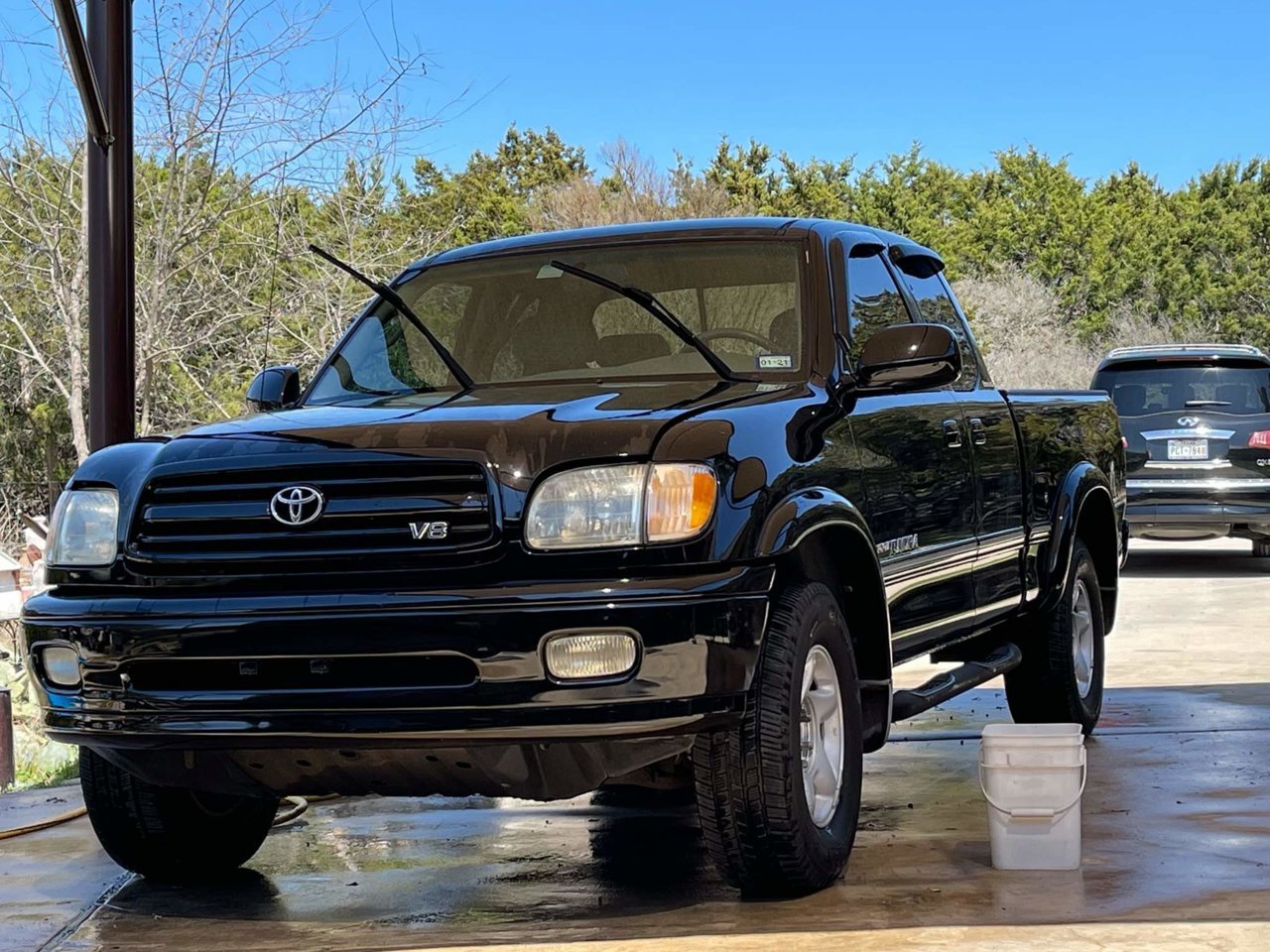 What have you done to your 1st gen Tundra today? | Page 880 | Toyota