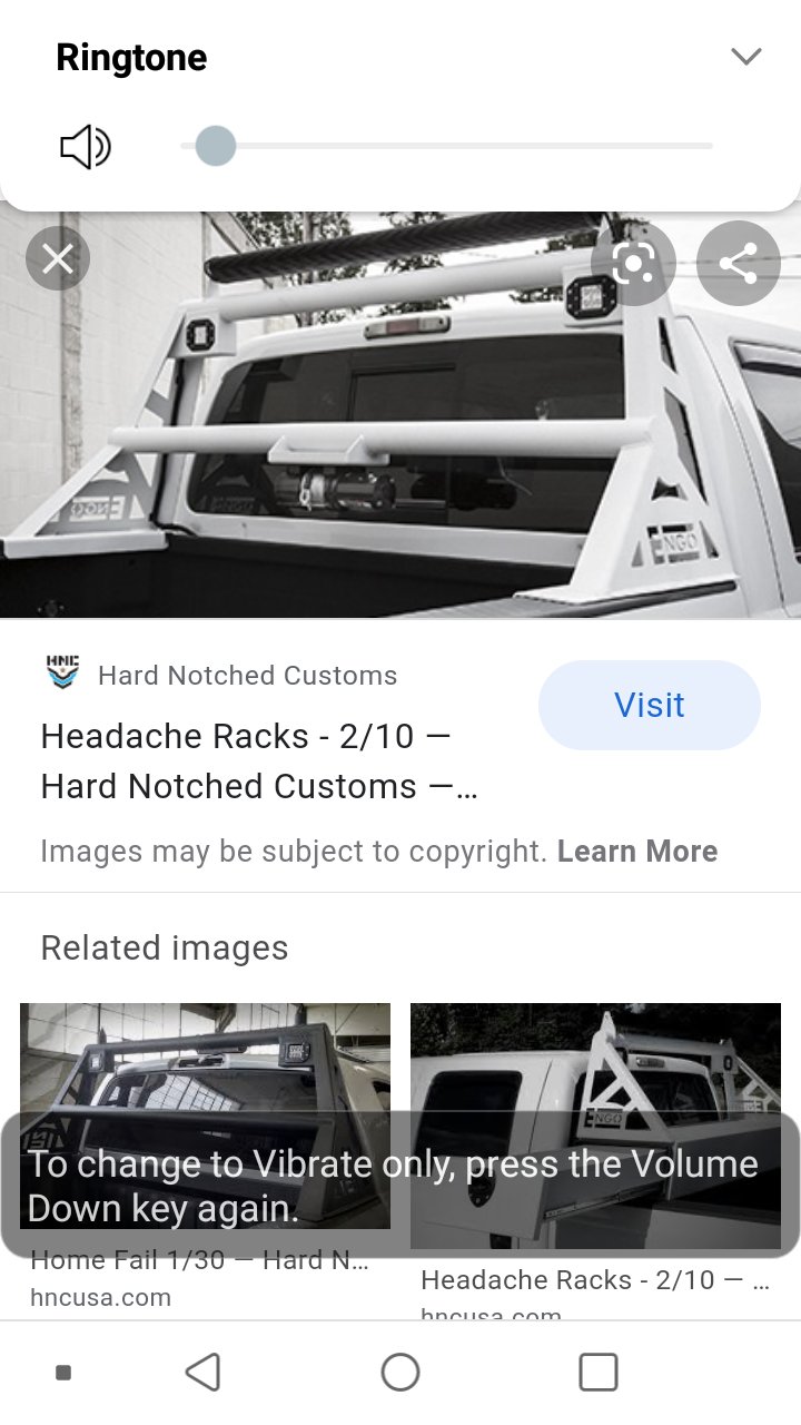 Headache racks and bed bars | Toyota Tundra Forum