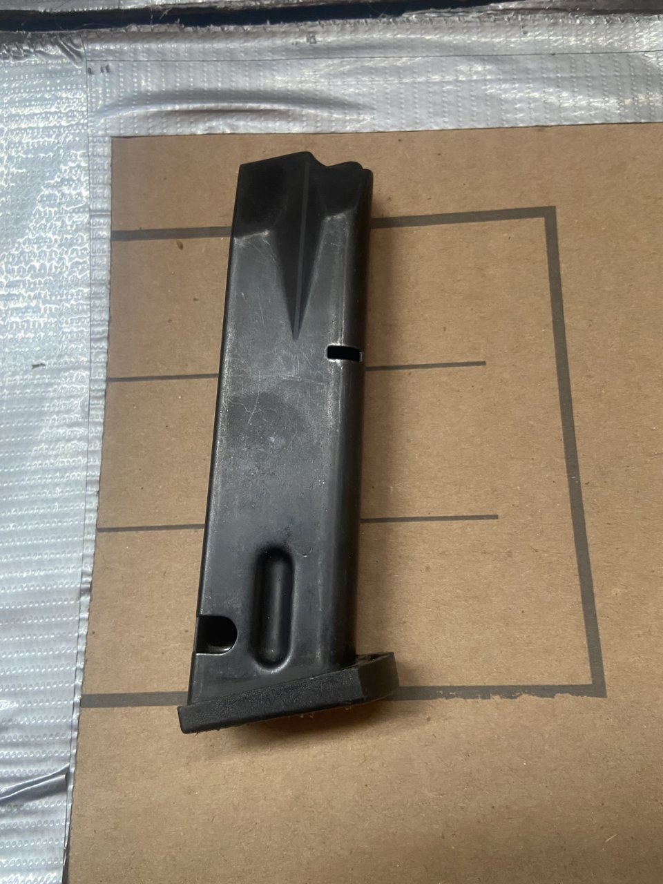 SOLD GONE OEM Beretta 92s/92FS 15rd Magazines (Not GI Surplus) | Toyota ...