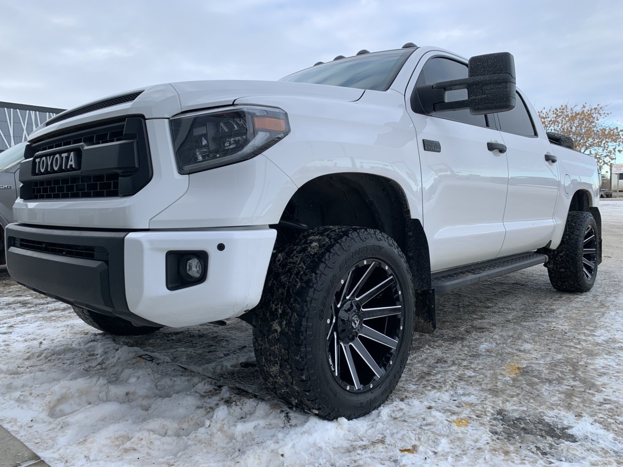 New Fuel Contras 20x10-18 | Toyota Tundra Forum