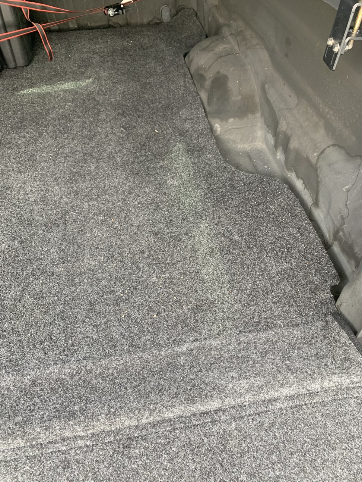 Carpeted bed liner for 2006 Tundra SR5 | Toyota Tundra Forum