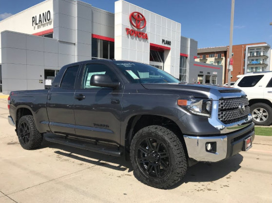 2019 Tundra TRD Pro Images | Page 2 | Toyota Tundra Forum