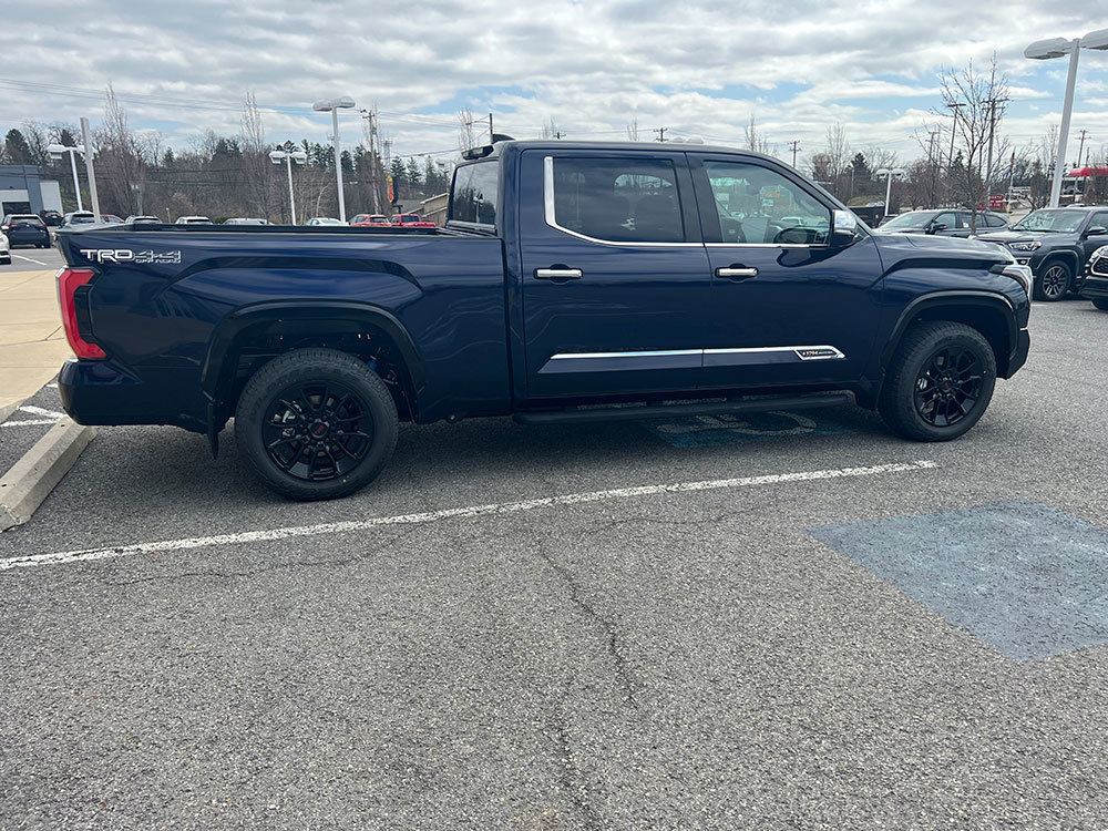 Blueprint 1794 TRD OffRoad 6.5 bed Toyota Tundra Forum