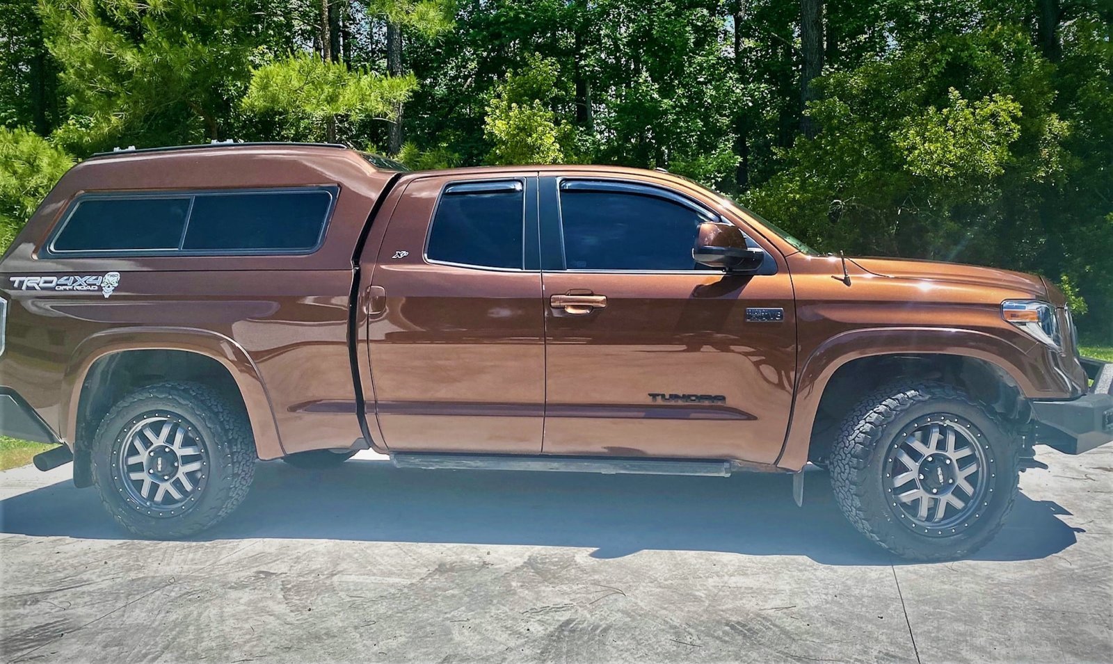 LEER 122 CAP NOT AVAILABLE FOR TUNDRAS | Toyota Tundra Forum