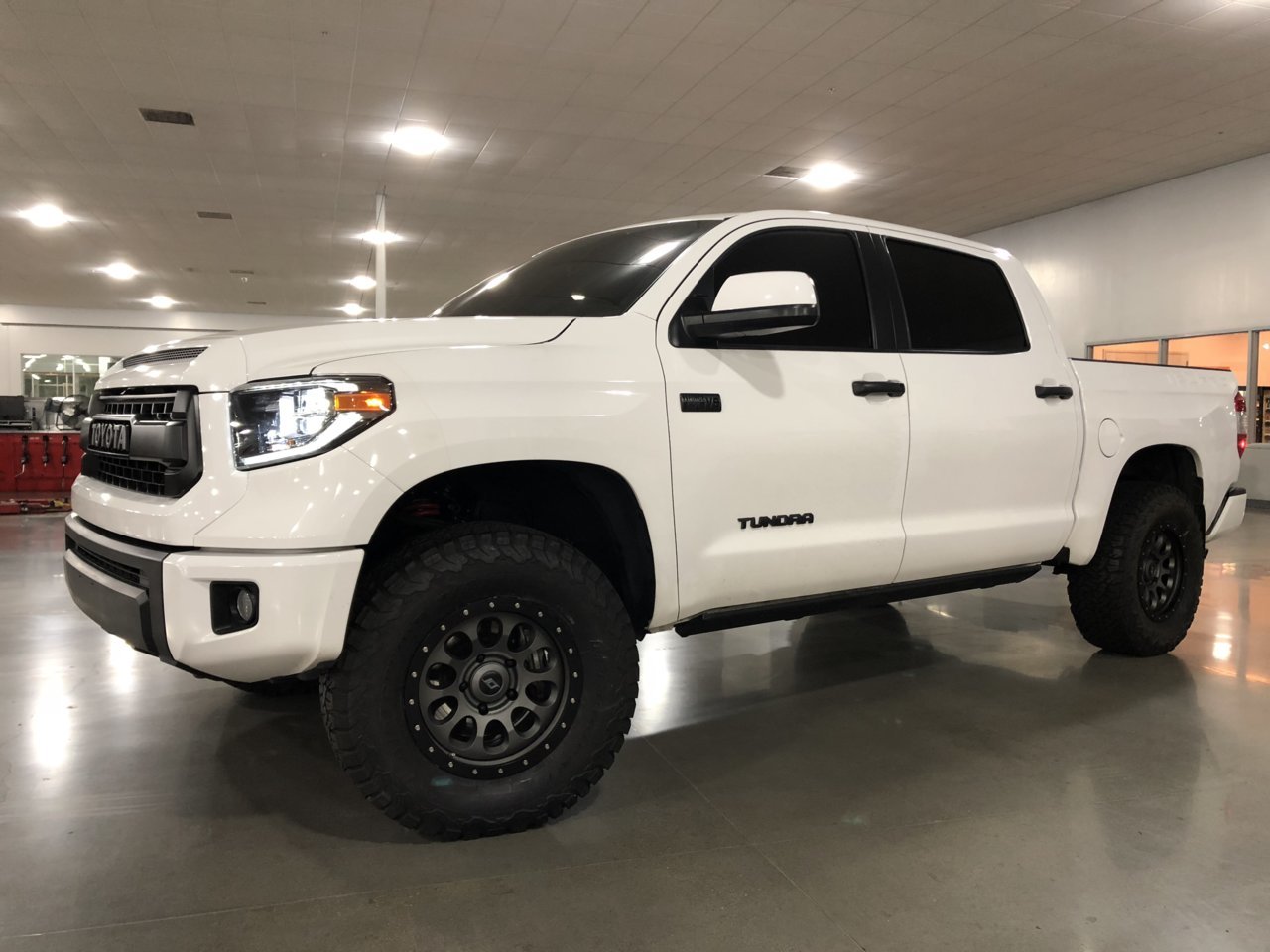 SCS RAY10 18x9 Group Buy Pre-Order | Page 9 | Toyota Tundra Forum