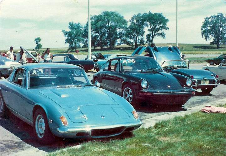 1969  Lotus Elan+2-S130 & 1960 Bugeye.jpg