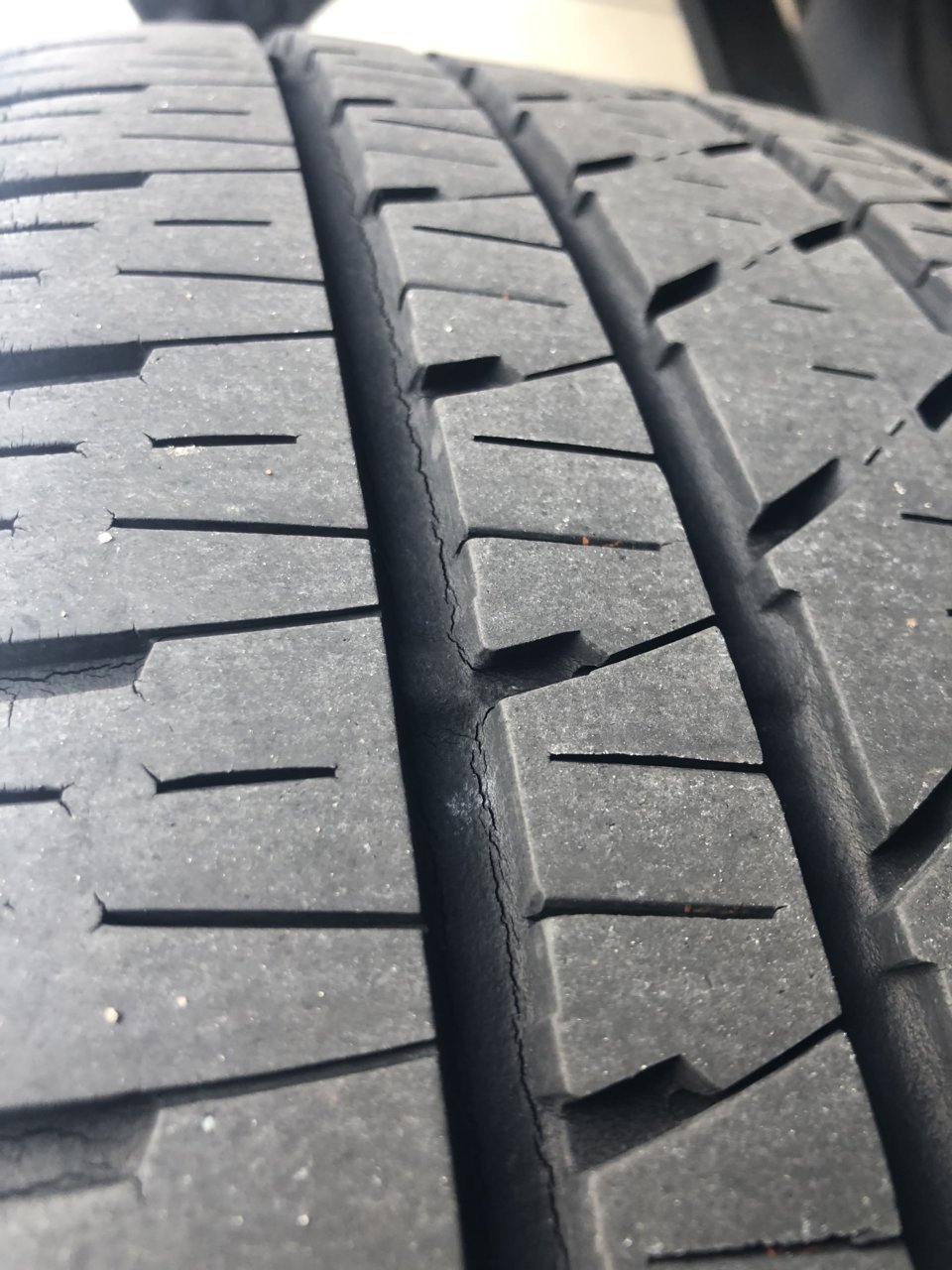 Are these tires safe to drive on? | Toyota Tundra Forum