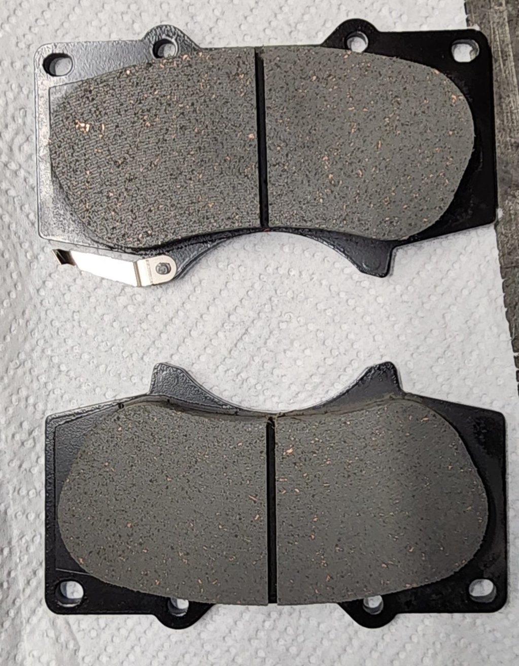 1st Gen Tundra - Advic Pads (front).jpg