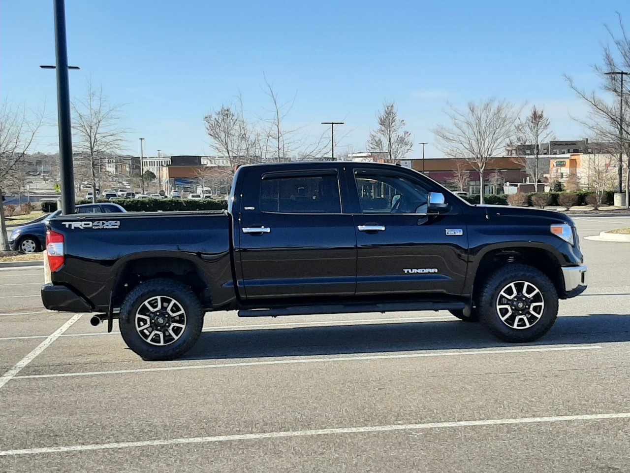 How Tall is your Tundra with 33’s and 6” of lift?? | Toyota Tundra Forum