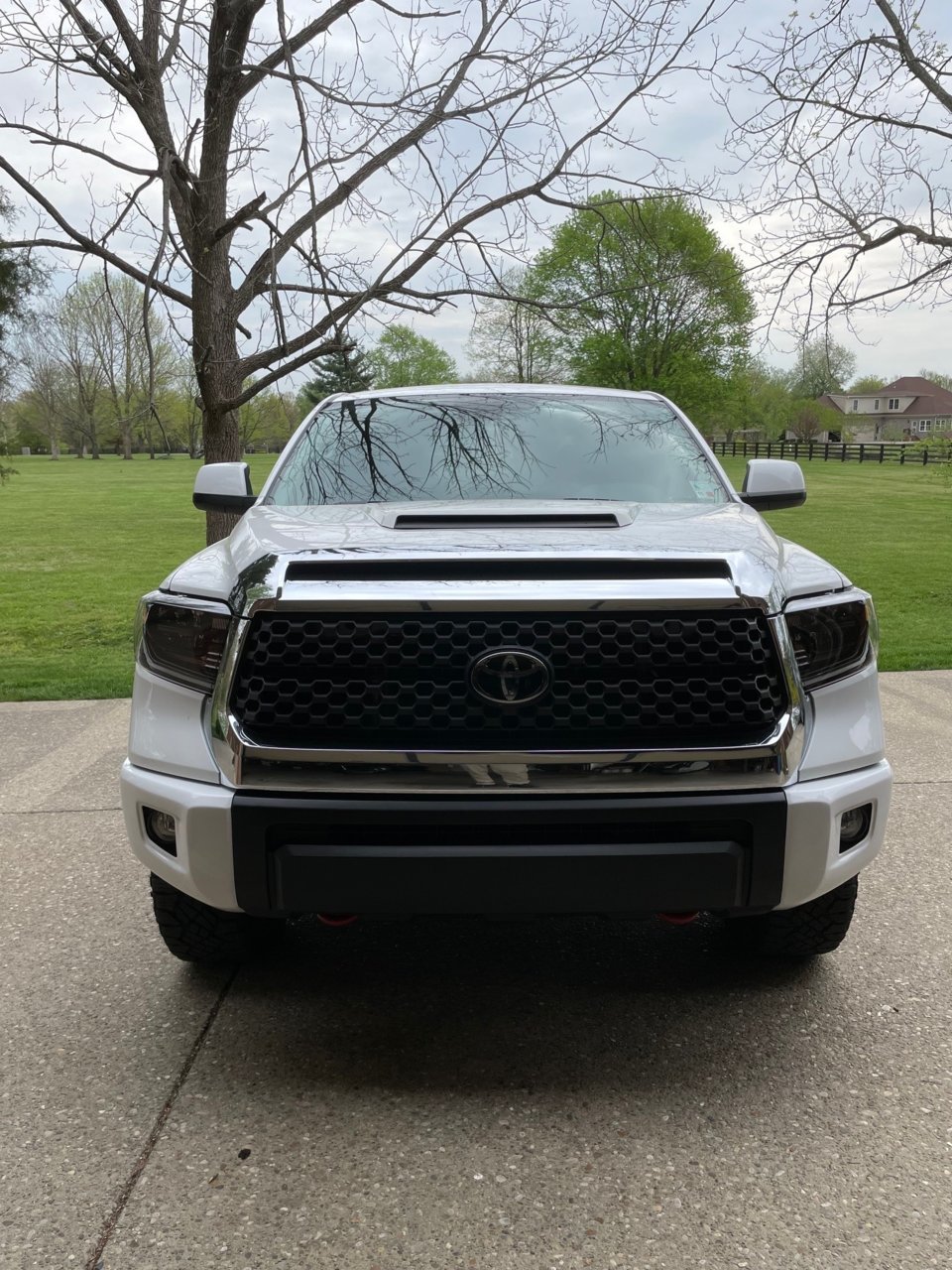 Tundra Hood Scoop -SOLD | Toyota Tundra Forum